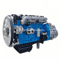 Methanol powerd truck engines